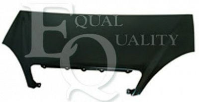 EQUAL QUALITY l01323 -  Капот двигателя